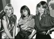 Michelle Pfeiffer, Lorna Luft, Alison Price 1982 NY cliff.jpg